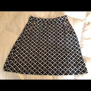 A-Line skirt